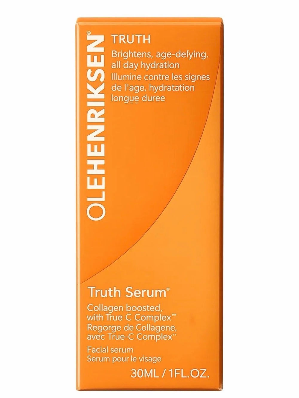 Ole Henriksen Bright Orange Truth Serum